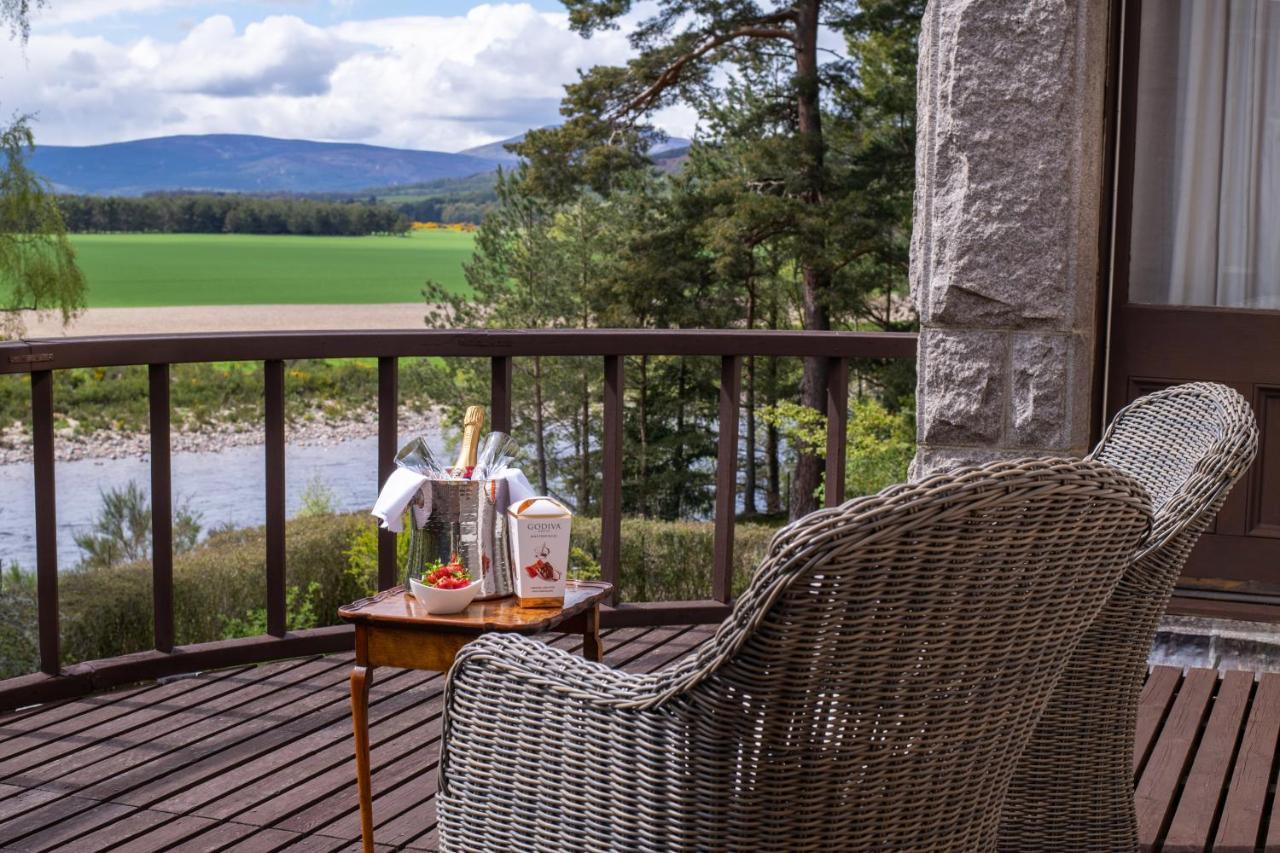 Lys-Na-Greyne Country House Aboyne Bagian luar foto