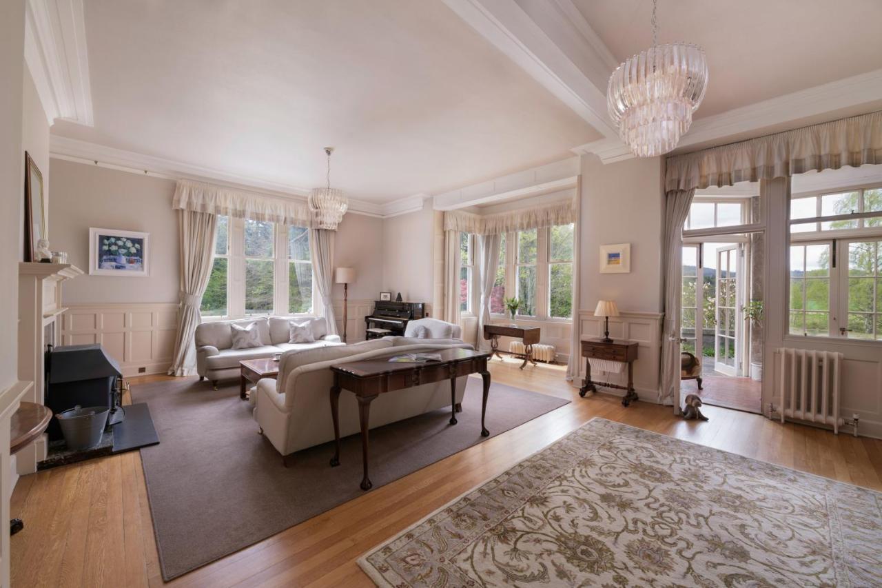 Lys-Na-Greyne Country House Aboyne Bagian luar foto