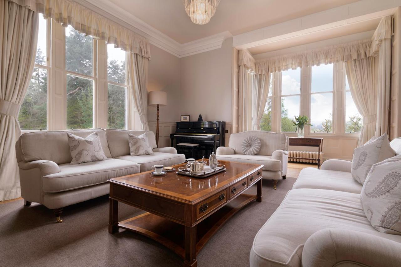 Lys-Na-Greyne Country House Aboyne Bagian luar foto