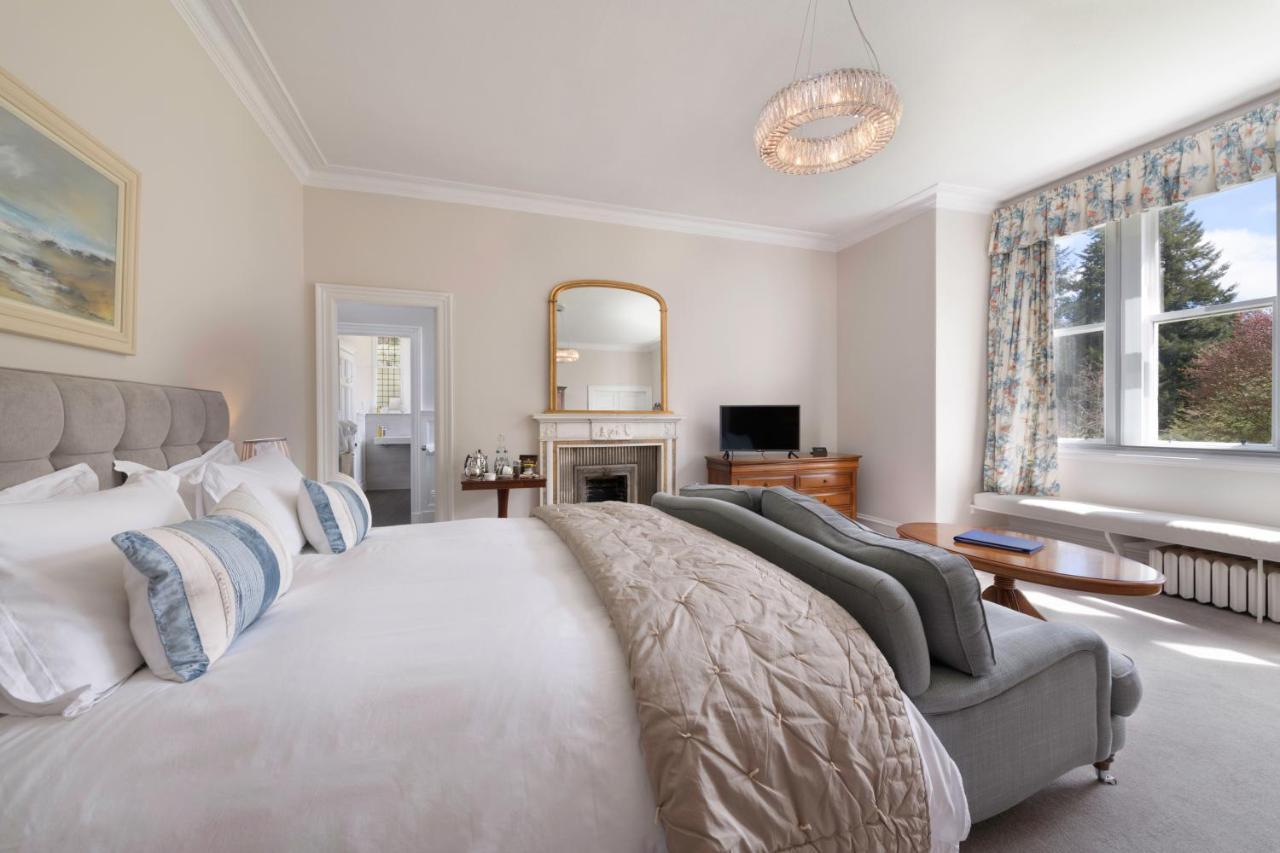 Lys-Na-Greyne Country House Aboyne Bagian luar foto