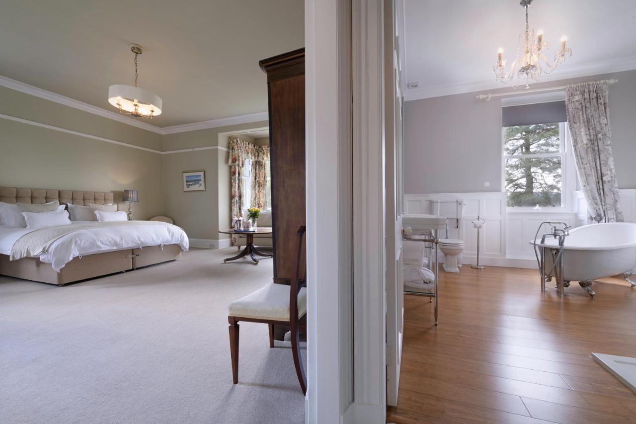 Lys-Na-Greyne Country House Aboyne Bagian luar foto