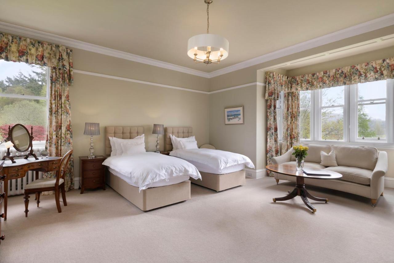 Lys-Na-Greyne Country House Aboyne Bagian luar foto