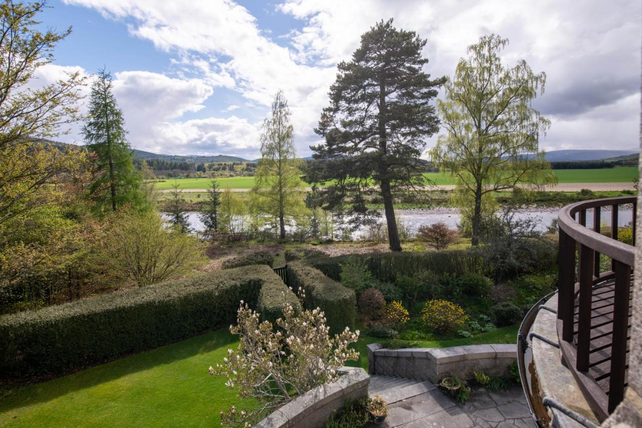 Lys-Na-Greyne Country House Aboyne Bagian luar foto