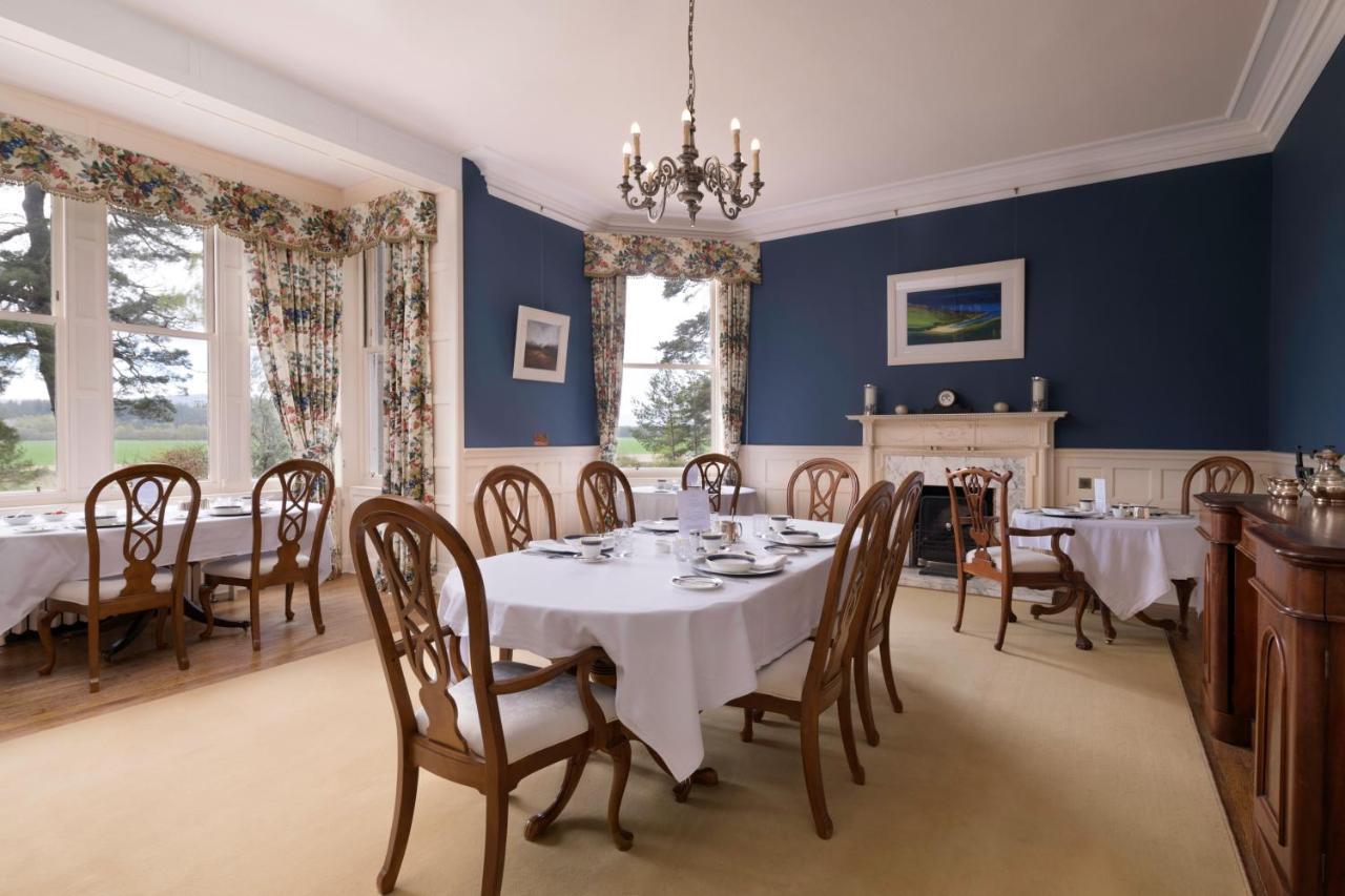 Lys-Na-Greyne Country House Aboyne Bagian luar foto