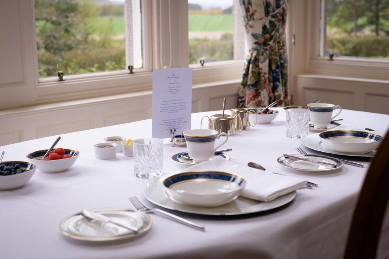 Lys-Na-Greyne Country House Aboyne Bagian luar foto