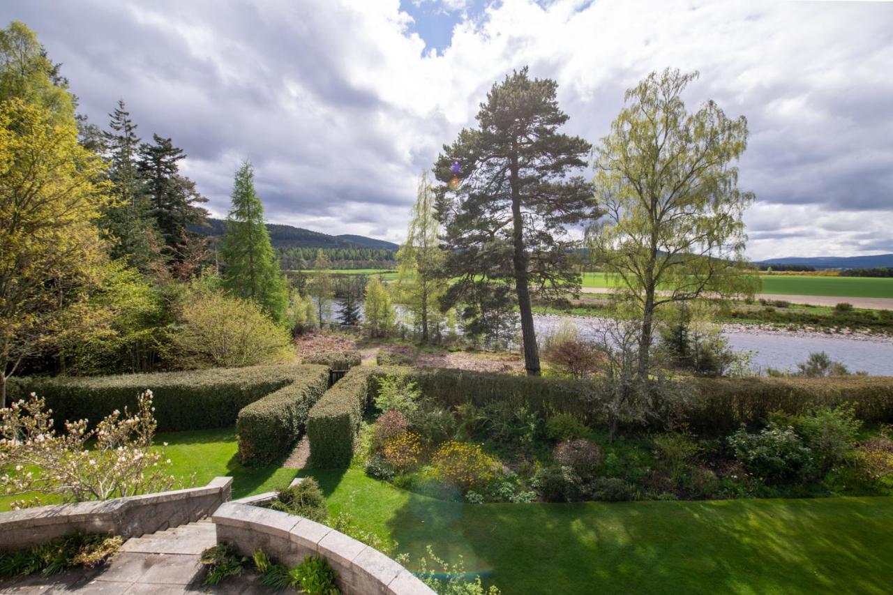 Lys-Na-Greyne Country House Aboyne Bagian luar foto