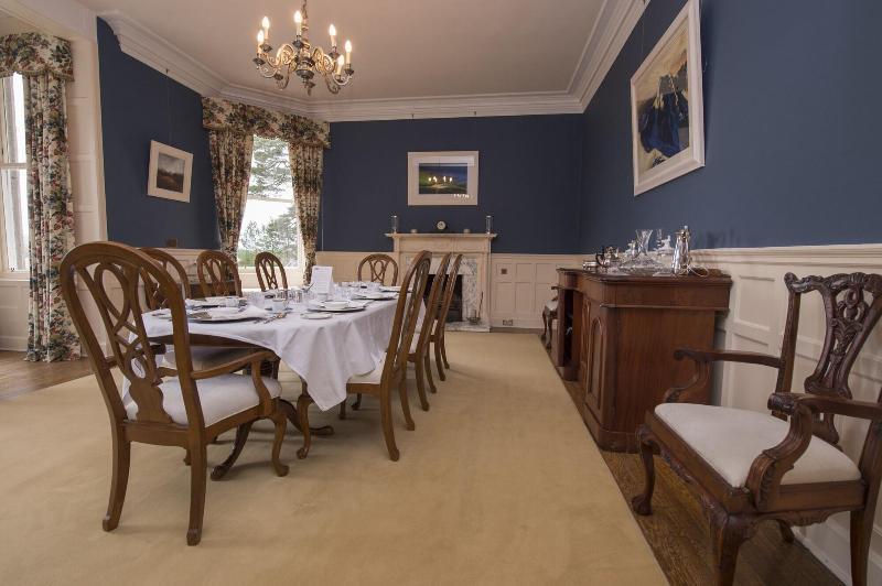 Lys-Na-Greyne Country House Aboyne Bagian luar foto