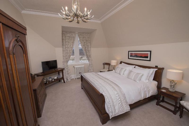Lys-Na-Greyne Country House Aboyne Bagian luar foto