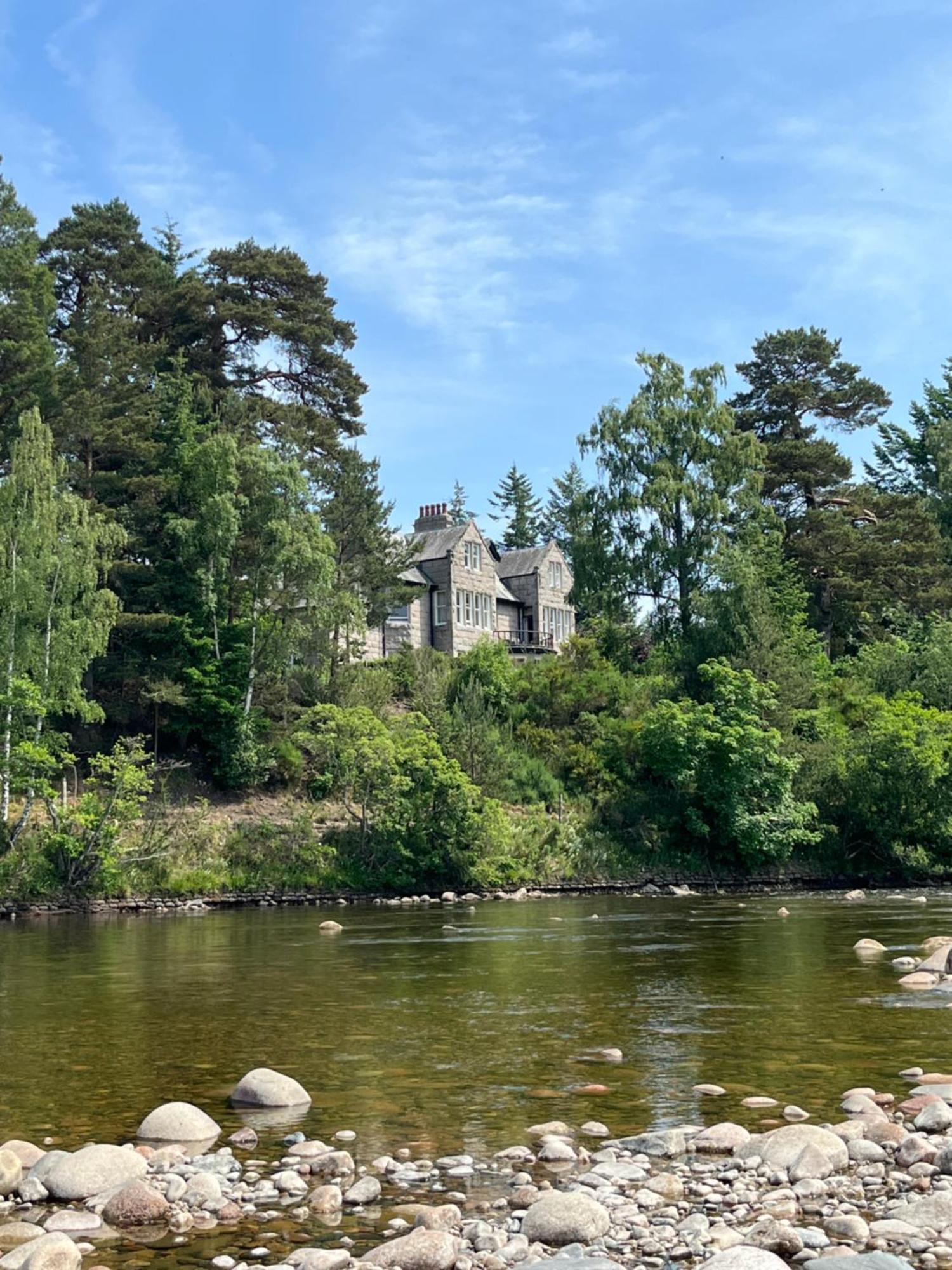 Lys-Na-Greyne Country House Aboyne Bagian luar foto